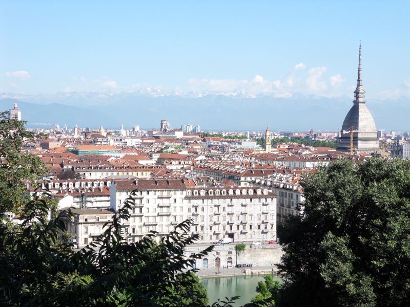 Torino dai Cappuccini